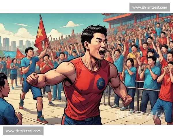 超越胜负的力量：体育精神引领人生坚持与拼搏之道