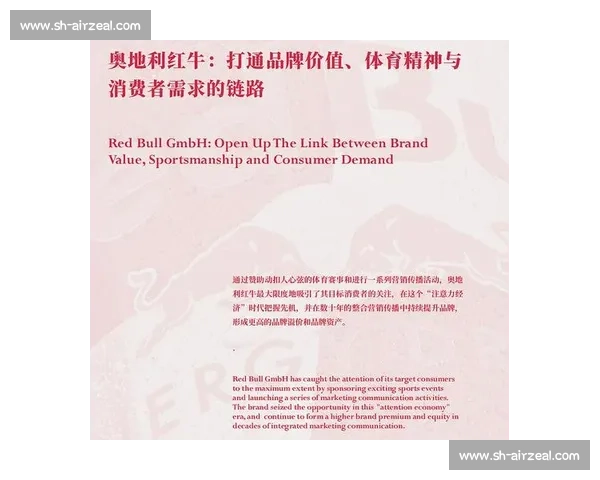 体育营销创新策略与品牌价值提升的整合发展研究探索
